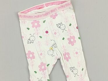 Leggings: Leggings, Mothercare, 0-3 months, condition - Very good