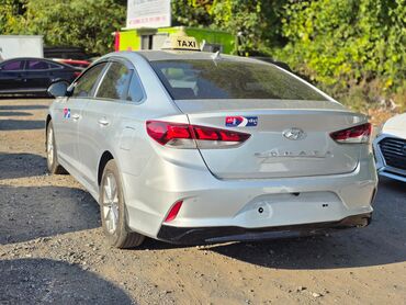 Частная аренда авто: Сдаю Hyundai Sonata, Почасово, Без водителя, | Залог, Предоплата, Водительские права — 2