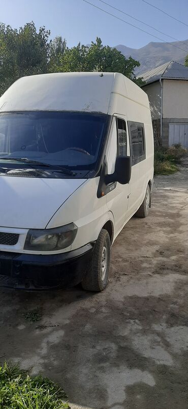 шевроле лакетти: Ford Transit: 2001 г., 2.4 л, Механика, Дизель, Минивэн