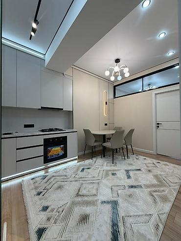 Продажа квартир: 2 комнаты, 50 м², Элитка, 8 этаж, Дизайнерский ремонт — 9