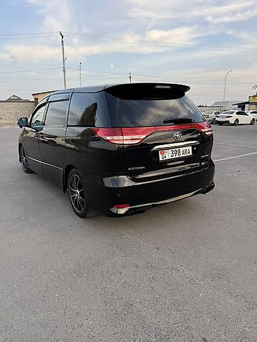 двигатель на эстима: Toyota Estima: 2010 г., 2.4 л, Вариатор, Бензин, Минивэн — 9