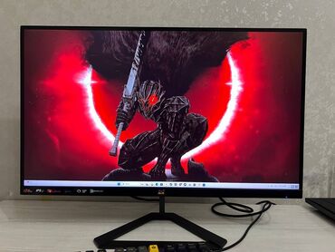 мониторы 100 гц: Монитор, ViewSonic, 27" - 28"