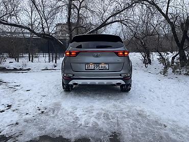 Kia: Kia Sportage: 2019 г., 0.2 л, Автомат, Дизель, Кроссовер — 3