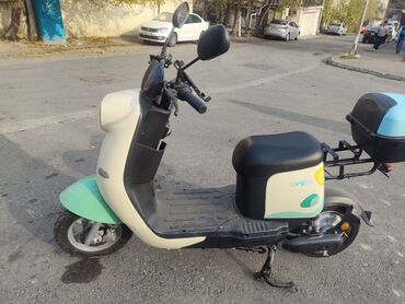 Motosikletlər: Tazadi demak olar ki sürülmüyüb har seyi var adaptırıda var real — 5