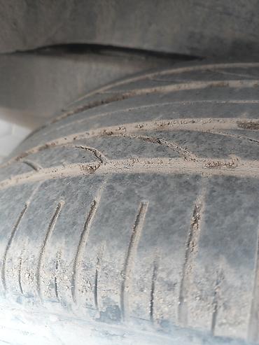 turan: Летние шины Bridgestone Turanza ER300 Sport без дисков цена 8000 - — 6