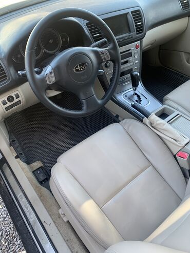 Subaru: Subaru Outback: 2003 г., 3 л, Автомат, Бензин, Универсал — 16