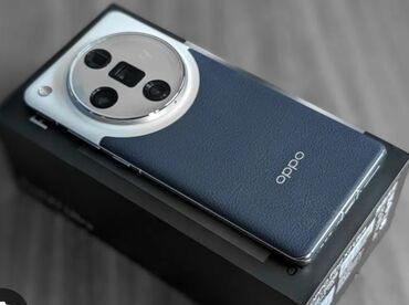 Oppo: Oppo Find X7 Ultra, 256 GB, rəng - Qara, Sensor — 4