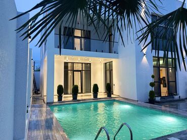 Günlük kirayə evlər: 258 kv. m, 5 otaqlı — 2