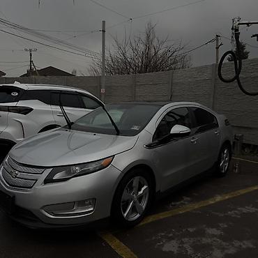 rd 1: Chevrolet Volt: 2012 г., 1.4 л, Автомат, Гибрид, Хэтчбэк — 5
