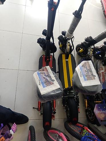 электро питбайк: Elektro sukiter yenidir, başqa modellerimizdə var. 380 manatdan — 3