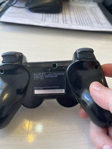 video dvd: Məhsul: PlayStation 3 üçün DualShock 3 oyun pultları (bir neçə ədəd) — 3