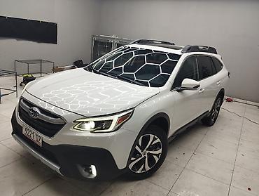 а 210: Subaru Outback: 2020 г., 2.5 л, Вариатор, Бензин, Кроссовер — 3