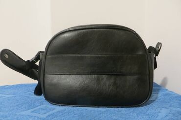 Torbe: Torba za rame, Materijal: Koža — 6