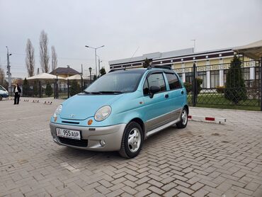 матиз кореец: Daewoo Matiz: 2003 г., 0.8 л, Механика, Бензин, Хэтчбэк