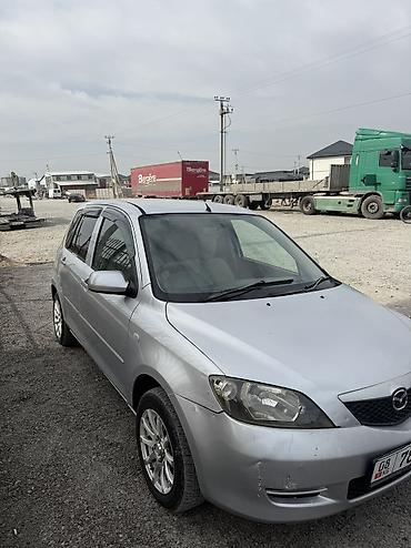 Mazda: Mazda Demio: 2003 г., 1.3 л, Автомат, Бензин, Хэтчбэк — 2