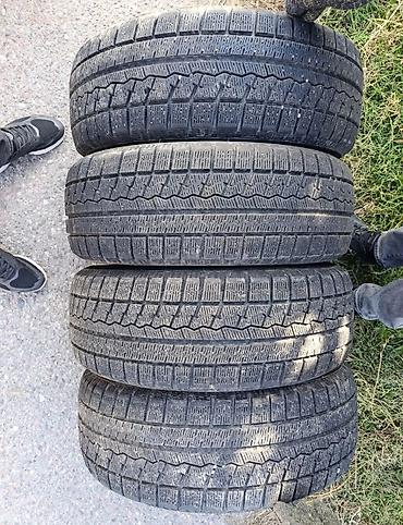 16 р: Комплект автомобильных шин Sailun 205/60 R16 96H XL. Зимние шины с — 3