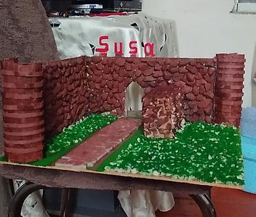 kinder stranger things: Fiqur, rəng - Qəhvəyi — 1