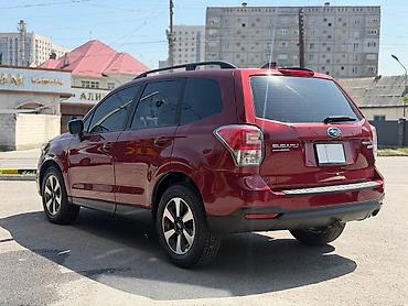 Subaru: Subaru Forester: 2017 г., Бензин at lalafo.kg — 5 Subaru: Subaru Forester: 2017 г., Бензин — 5