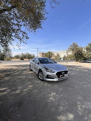 Hyundai Sonata: 2020 г., 2 л, Автомат, Газ, Седан
