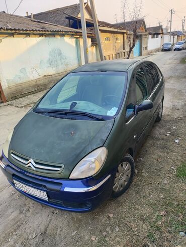 арзан машина бмв: Citroen Xsara Picasso: 2006 г., 1.6 л, Механика, Газ, Универсал