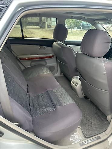 Lexus: Lexus RX: 3.3 l | 2004 il Krossover — 12