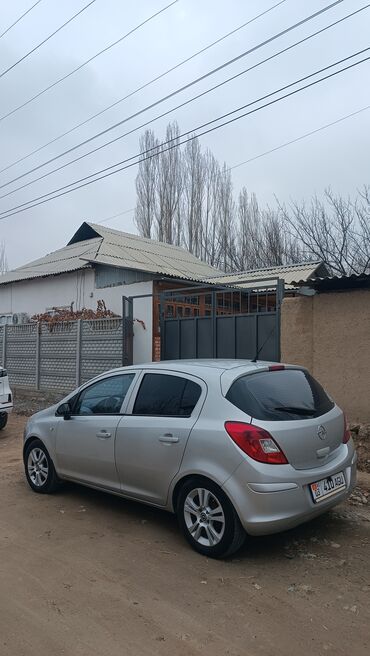 Opel: Opel Corsa: 2008 г., 1.2 л, Механика, Бензин, Хэтчбэк — 6