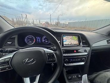 Hyundai: Hyundai Sonata: 2021 г., Седан — 10