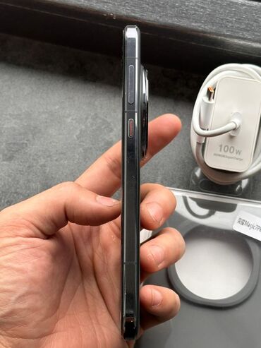 Honor: Honor Magic 7 Pro, Б/у, 256 ГБ, цвет - Серый, 2 SIM — 7