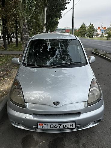 машины не на ходу: Toyota Funcargo: 2002 г., 1.3 л, Автомат, Бензин, Минивэн — 1