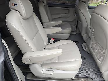 Kia: Kia Carnival: 2017 г., 2.2 л, Автомат, Дизель, Минивэн — 8
