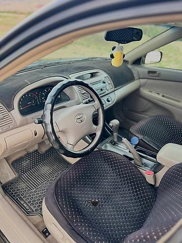 jac т9: Toyota Camry: 2004 г., Автомат, Бензин, Седан — 7