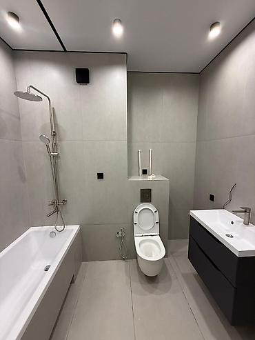 Продажа квартир: 2 комнаты, 57 м², Элитка, 9 этаж, Евроремонт — 10