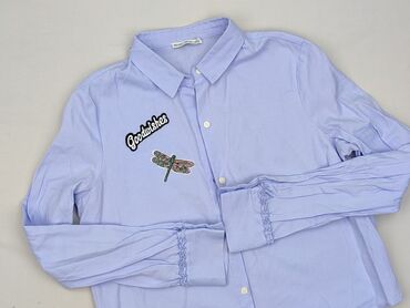 t shirty nike travis scott: Bershka, Сорочка жіноча, S