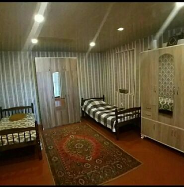 8 mkr ucuz kiraye evler: 52 kv. m, 2 otaqlı