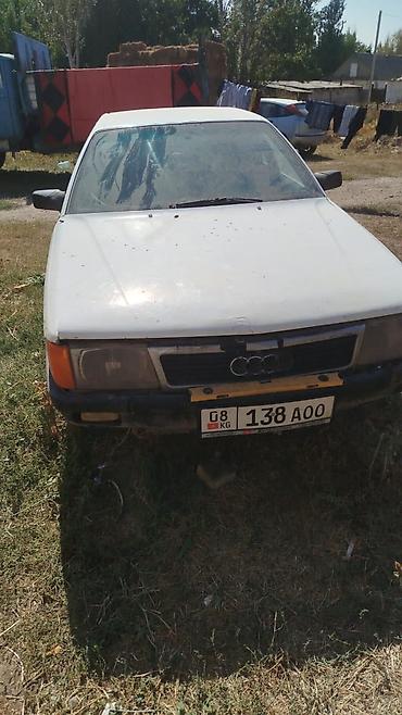 ауди 80: Audi 100: 1990 г., 2.3 л, Механика, Бензин, Седан — 3