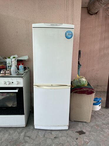 стиральные машины midea: Холодильник LG, Б/у, Двухкамерный