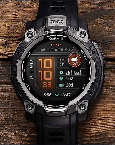 tactix 8: Garmin Instinct 2 – защищённые GPS‑смарт‑часы для спорта и активного — 3