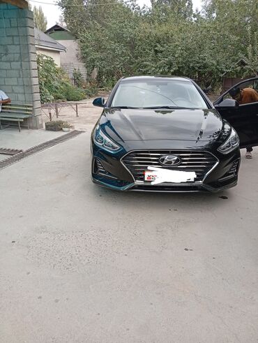 деу эсперо: Hyundai Sonata: 2018 г., 2 л, Автомат, Бензин, Седан