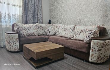 Divanlar: Künc divan