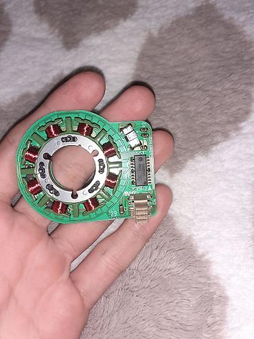 215 75 16 c: Məhsul: Fırçasız DC motorun statoru və idarəetmə PCB bloku (halqa — 4