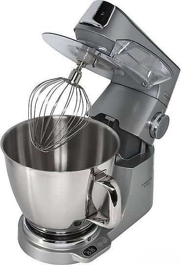 konbayın: Kombayn "KENWOOD KVC85.004SI" ✅ Növ: Kombayn ✅ Güc: 1200 Vt ✅ Kasanın — 1