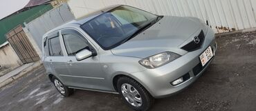 Mazda: Mazda Demio: 2003 г., 1.5 л, Автомат, Бензин, Универсал