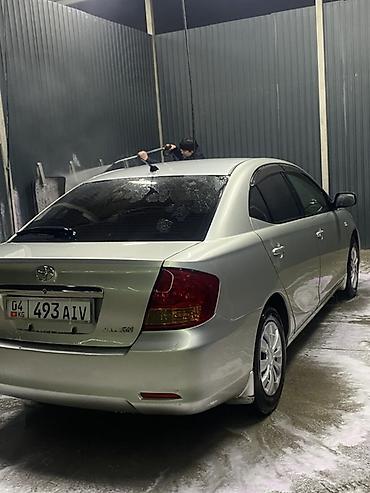 двигател портер 1: Toyota Allion: 2003 г., 2 л, Вариатор, Бензин, Седан — 4