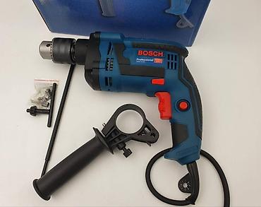 plasticni stepenik: Bosch bušilica 800W 🔧 Model: GSB Snaga: 800W Broj obrtaja: 0-2.800 — 1