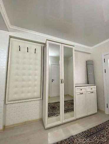 Продажа квартир: 3 комнаты, 99 м², 7 мкр Элитка, 8 этаж — 4