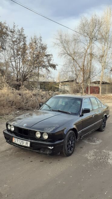 меняю на срв: BMW 525: 1990 г., 2.5 л, Механика, Дизель, Седан