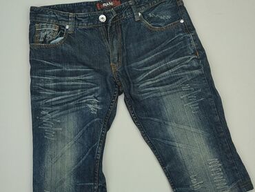 bluzki do spodni skórzanych: 3/4 Trousers, L (EU 40), condition - Very good