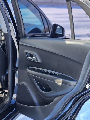 Chevrolet: Chevrolet Tracker: 2020 г., 1.4 л, Автомат, Бензин, Кроссовер — 14