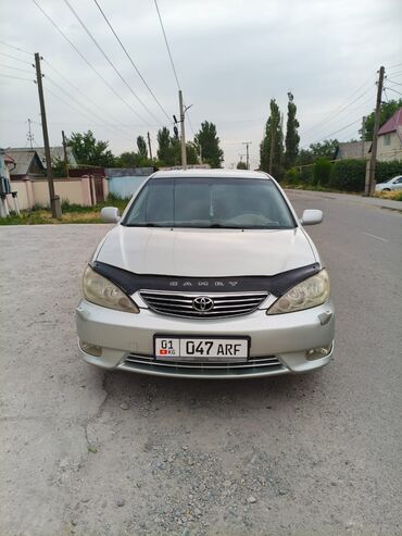 runx alex: Toyota Camry: 2005 г., 2.4 л, Автомат, Бензин