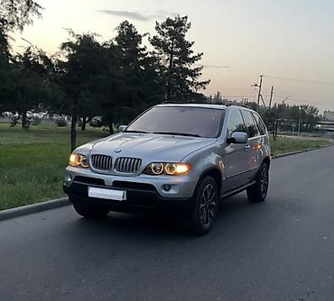 kaiyi e5: BMW X5: 2005 г., 4.4 л, Автомат, Бензин, Кроссовер — 8